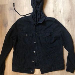 Men’s Forever 21 Denim Jacket